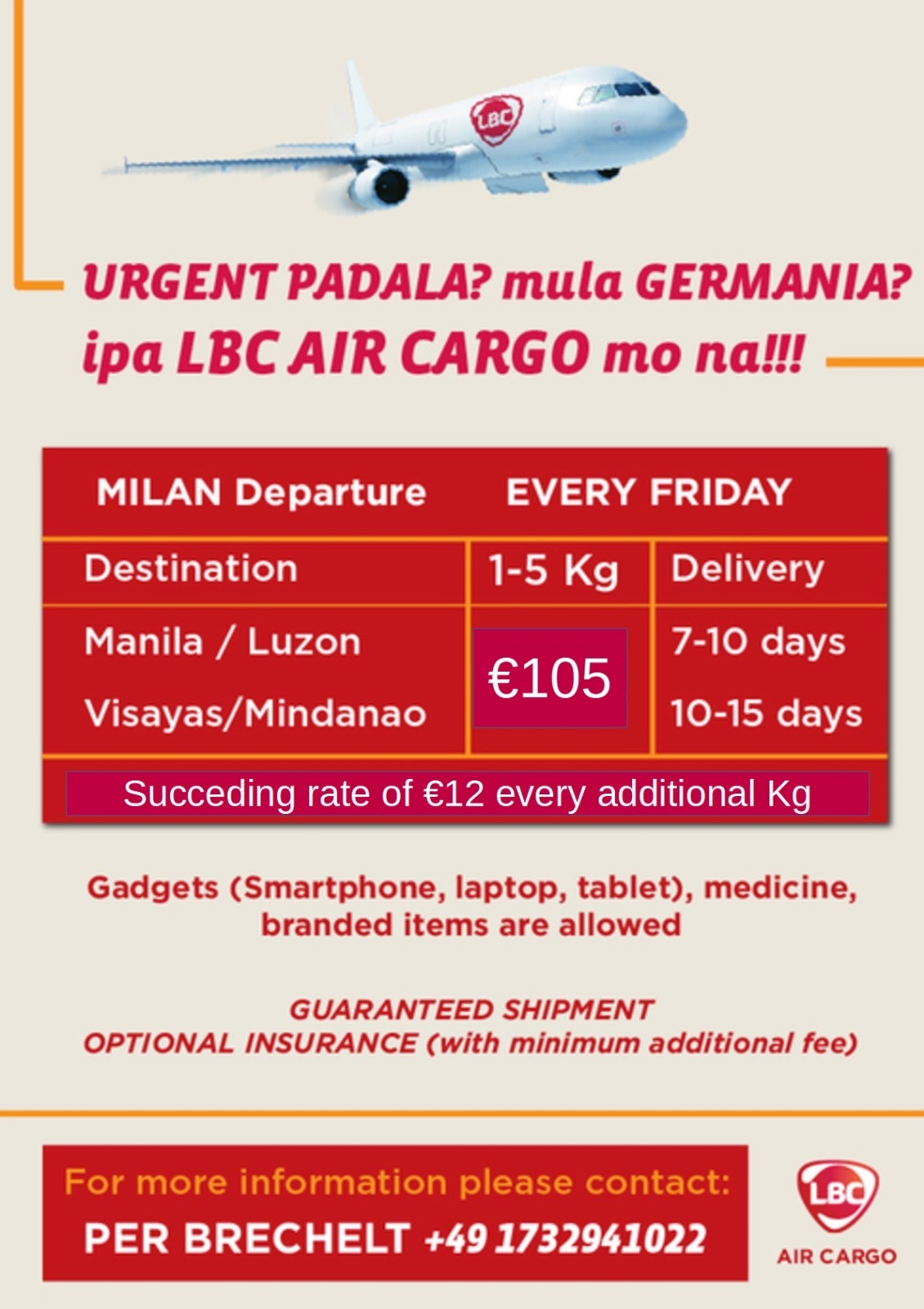 LBC Air Cargo