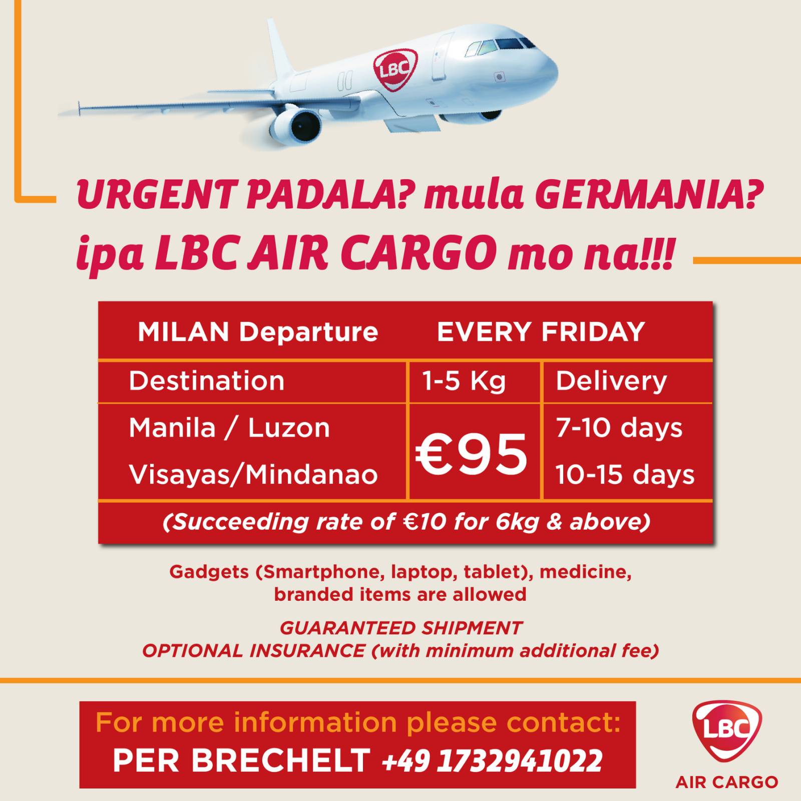 LBC Air Cargo